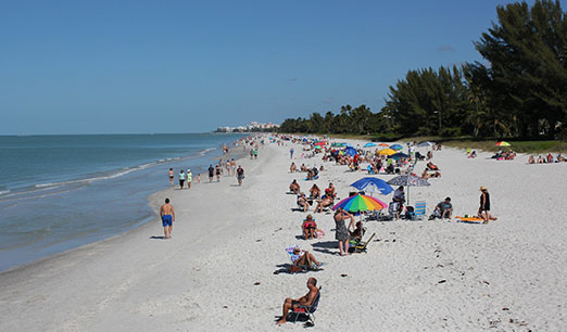 Explore Our Local Naples Beach