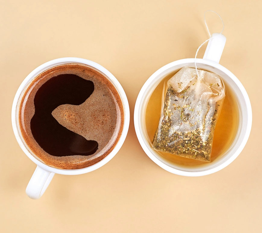 Coffee & Tea