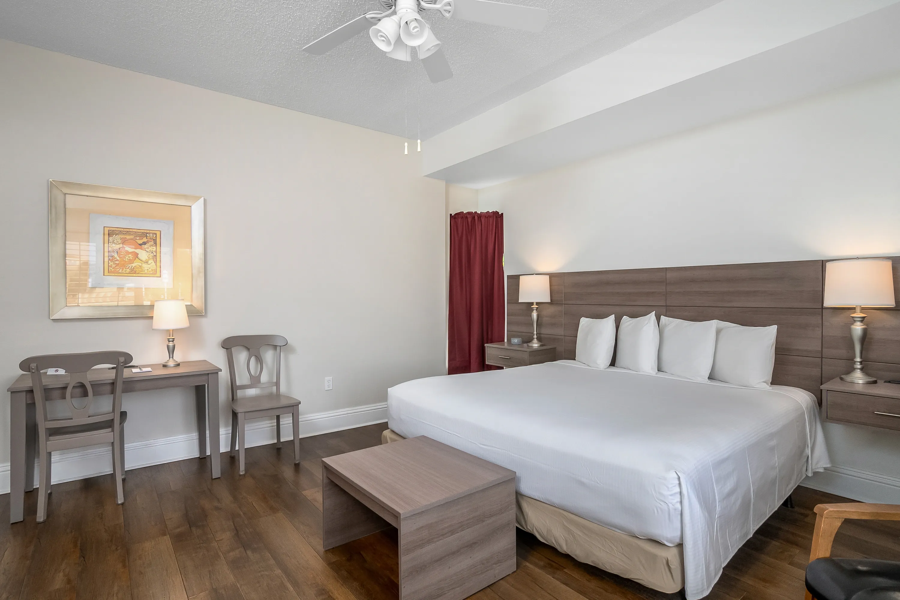 King Bed 2