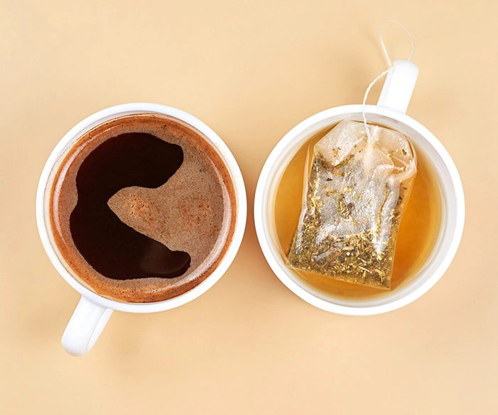 Coffee & Tea