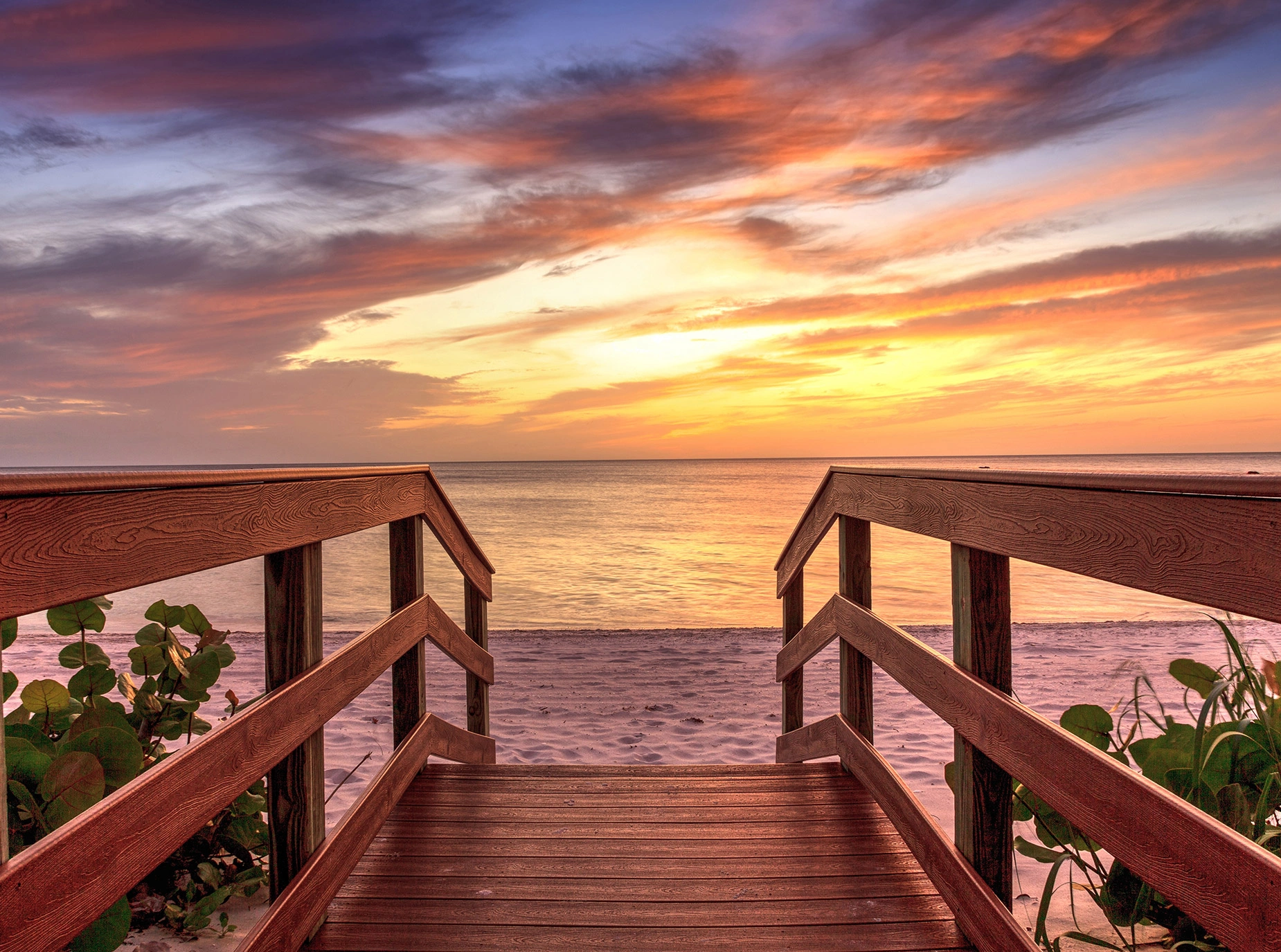 Welcome To Naples Beach