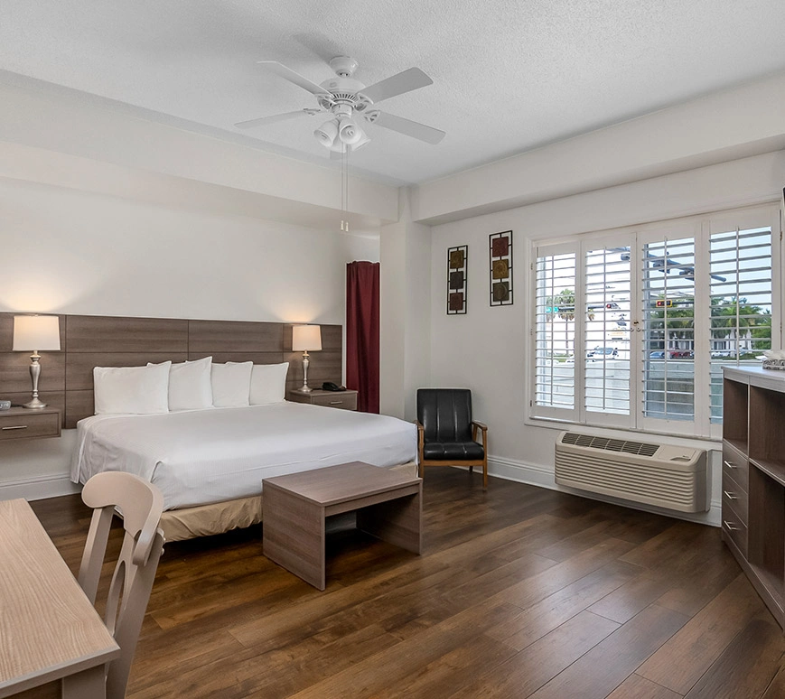 King Bed 1