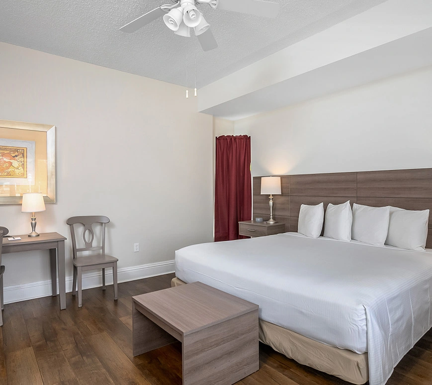 King Bed 2